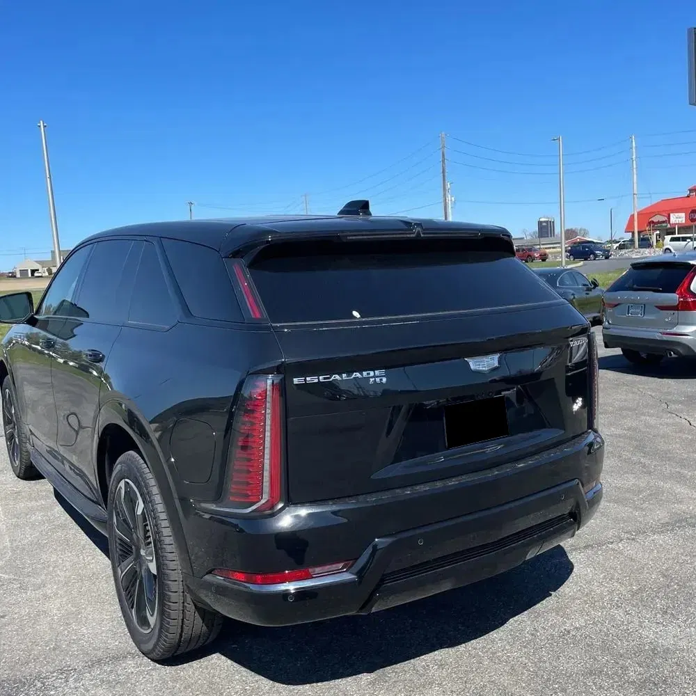 2025 Cadillac Escalade IQ Sport 2