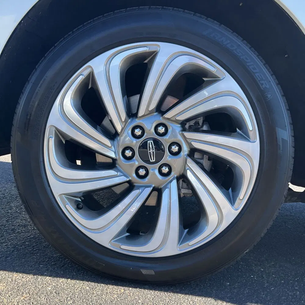 2023 Lincoln Navigator L Reserve