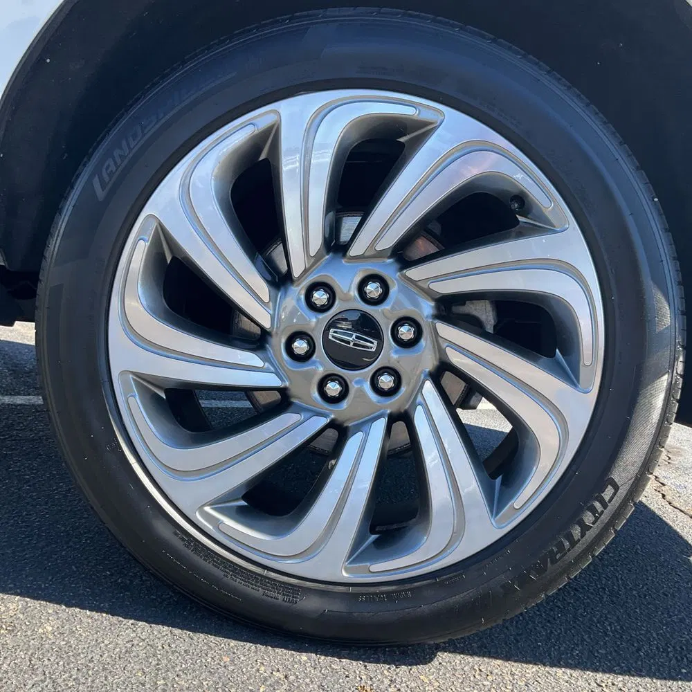 2023 Lincoln Navigator L Reserve