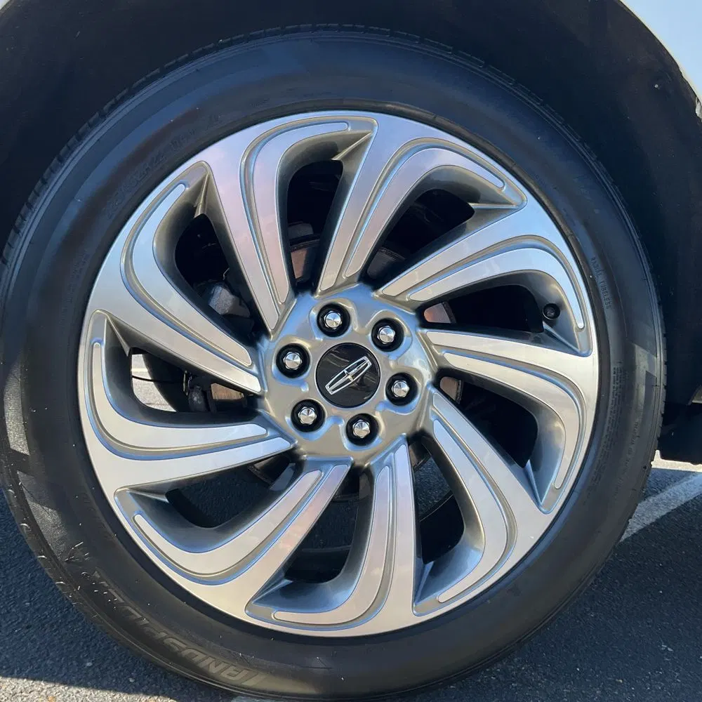2023 Lincoln Navigator L Reserve