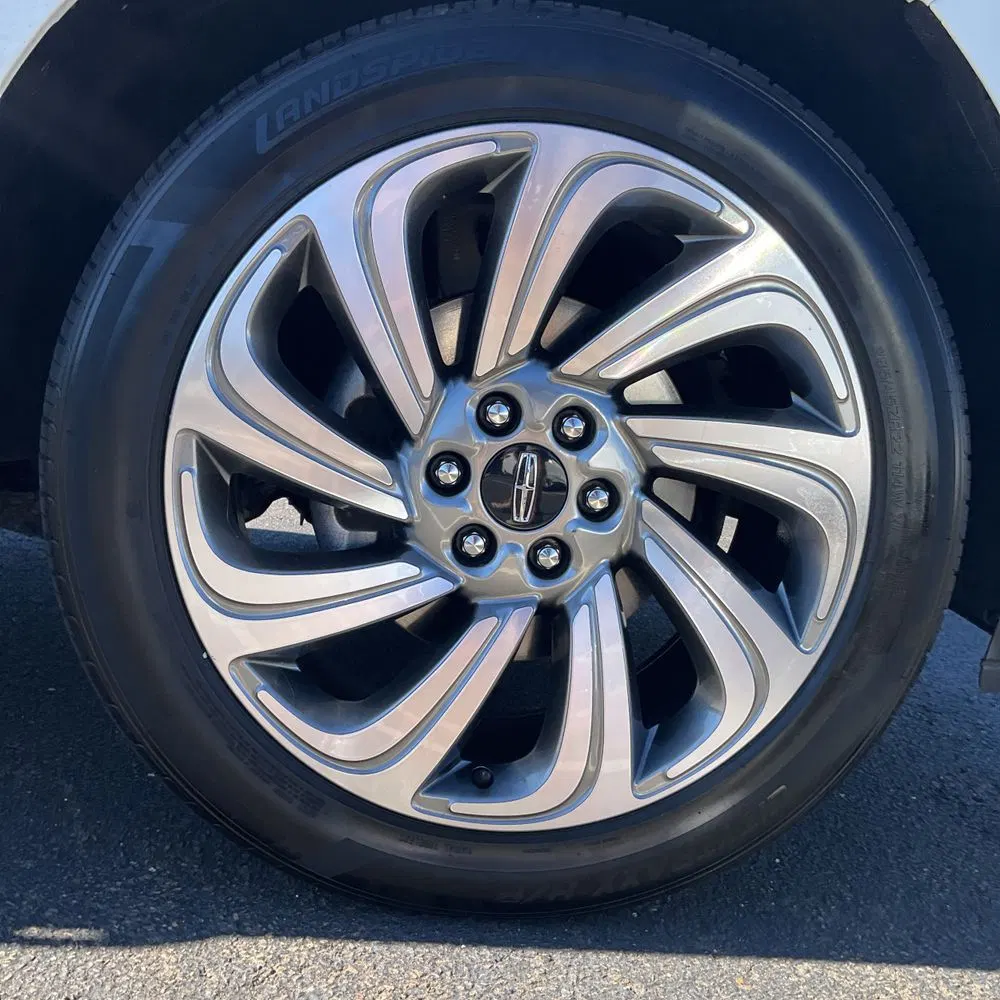 2023 Lincoln Navigator L Reserve