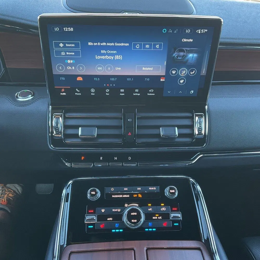 2023 Lincoln Navigator L Reserve