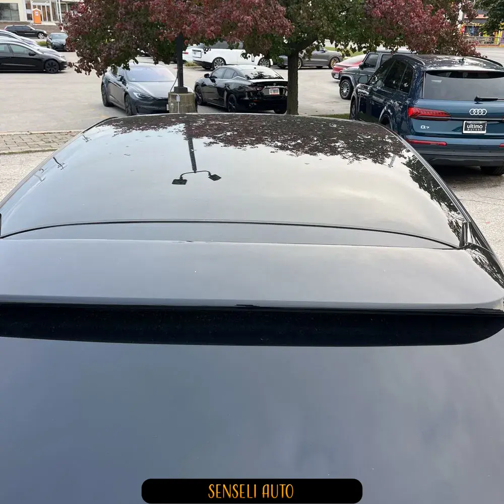 2021 Porsche Cayenne Turbo Coupe