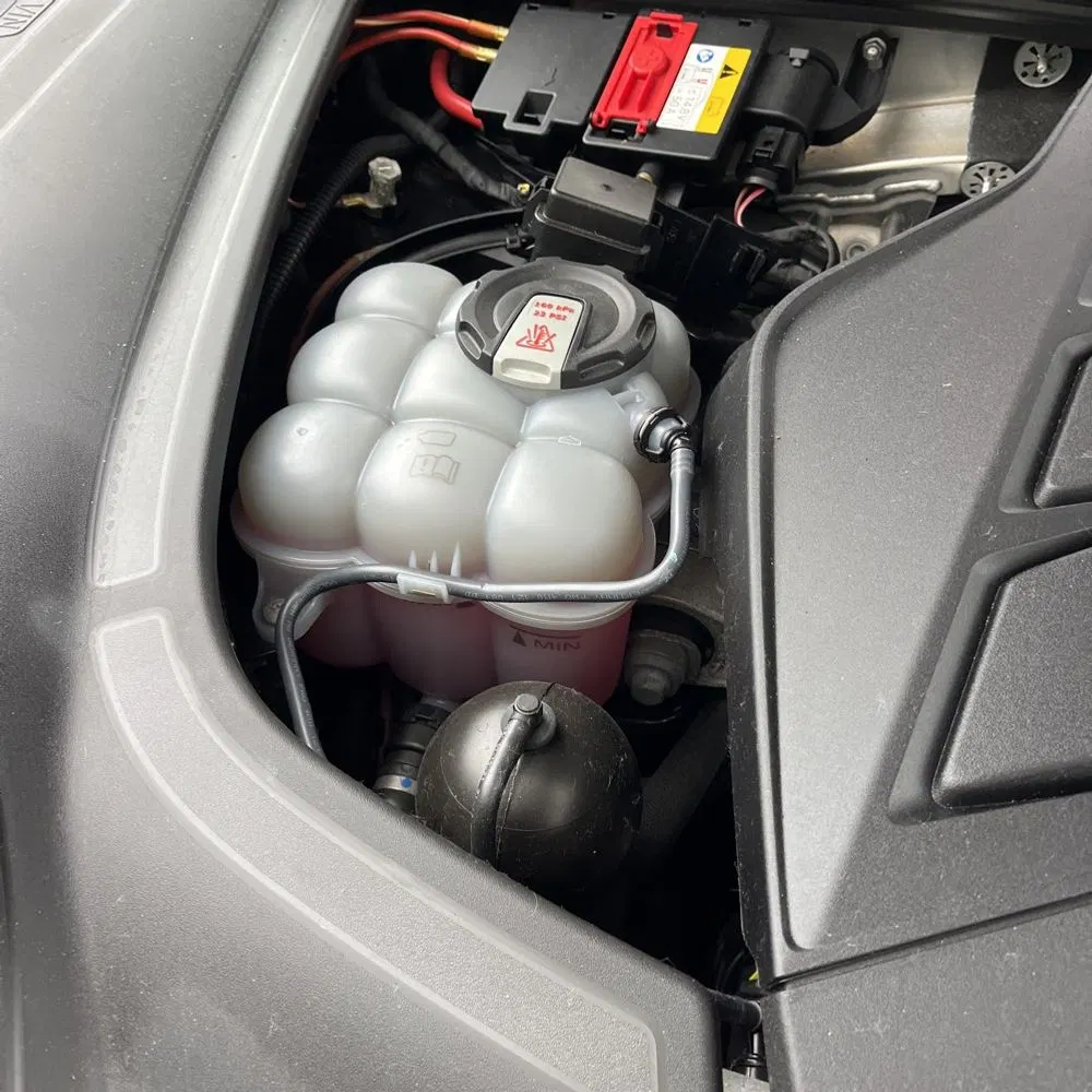2021 Porsche Cayenne Turbo Coupe