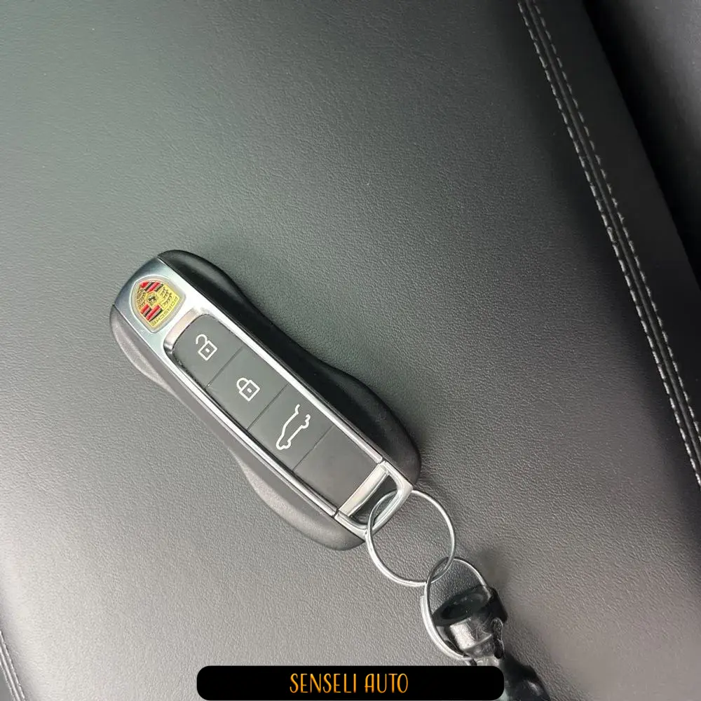 2021 Porsche Cayenne Turbo Coupe
