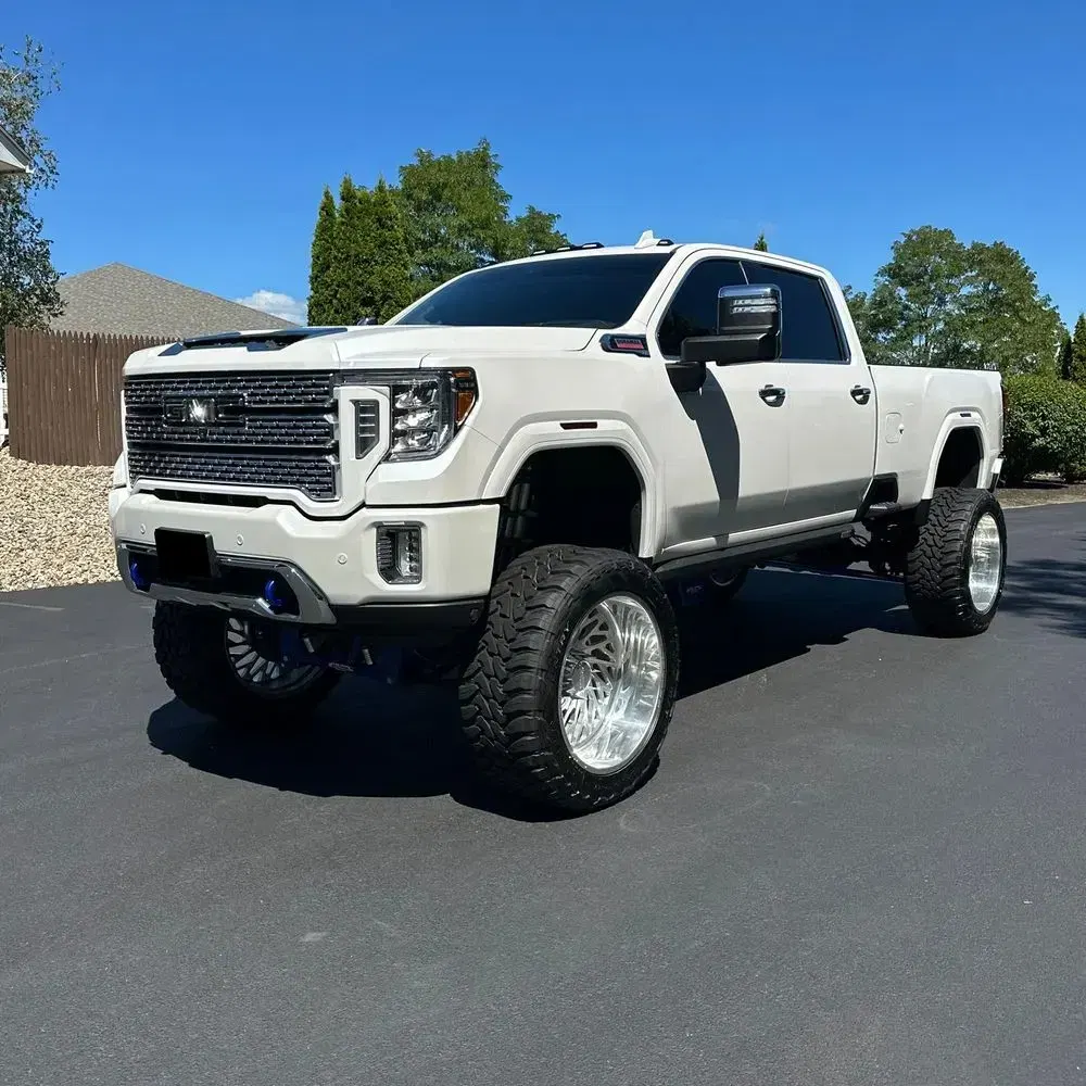 2020 GMC Sierra 3500HD Denali