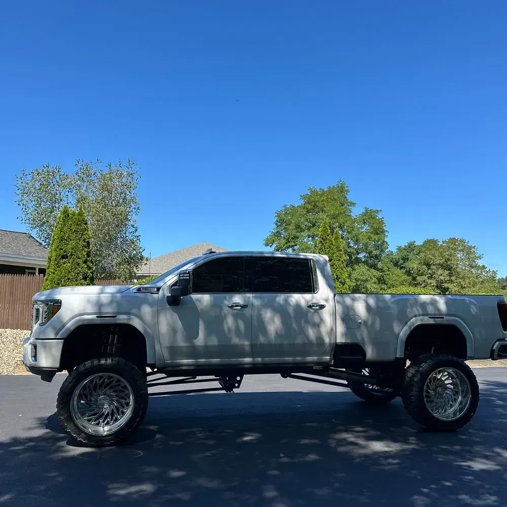 2020 GMC Sierra 3500HD Denali