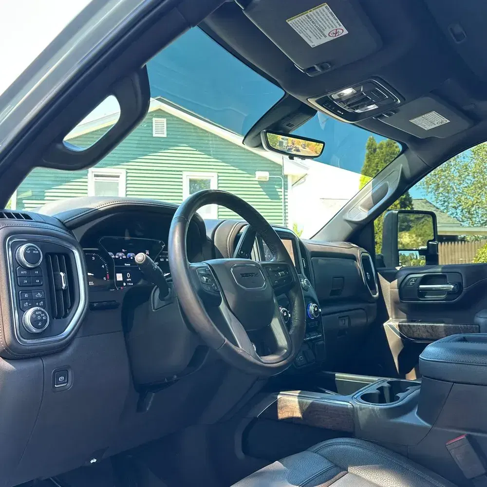 2020 GMC Sierra 3500HD Denali