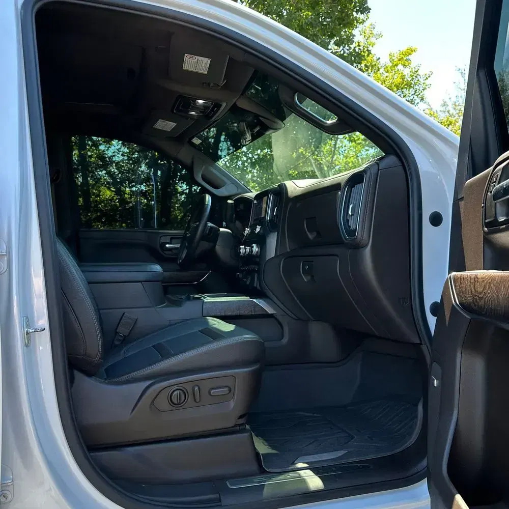 2020 GMC Sierra 3500HD Denali