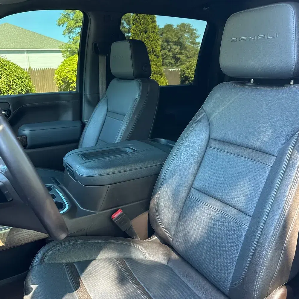 2020 GMC Sierra 3500HD Denali