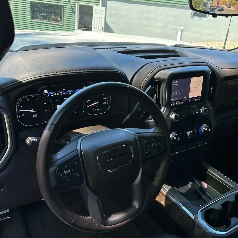 2020 GMC Sierra 3500HD Denali