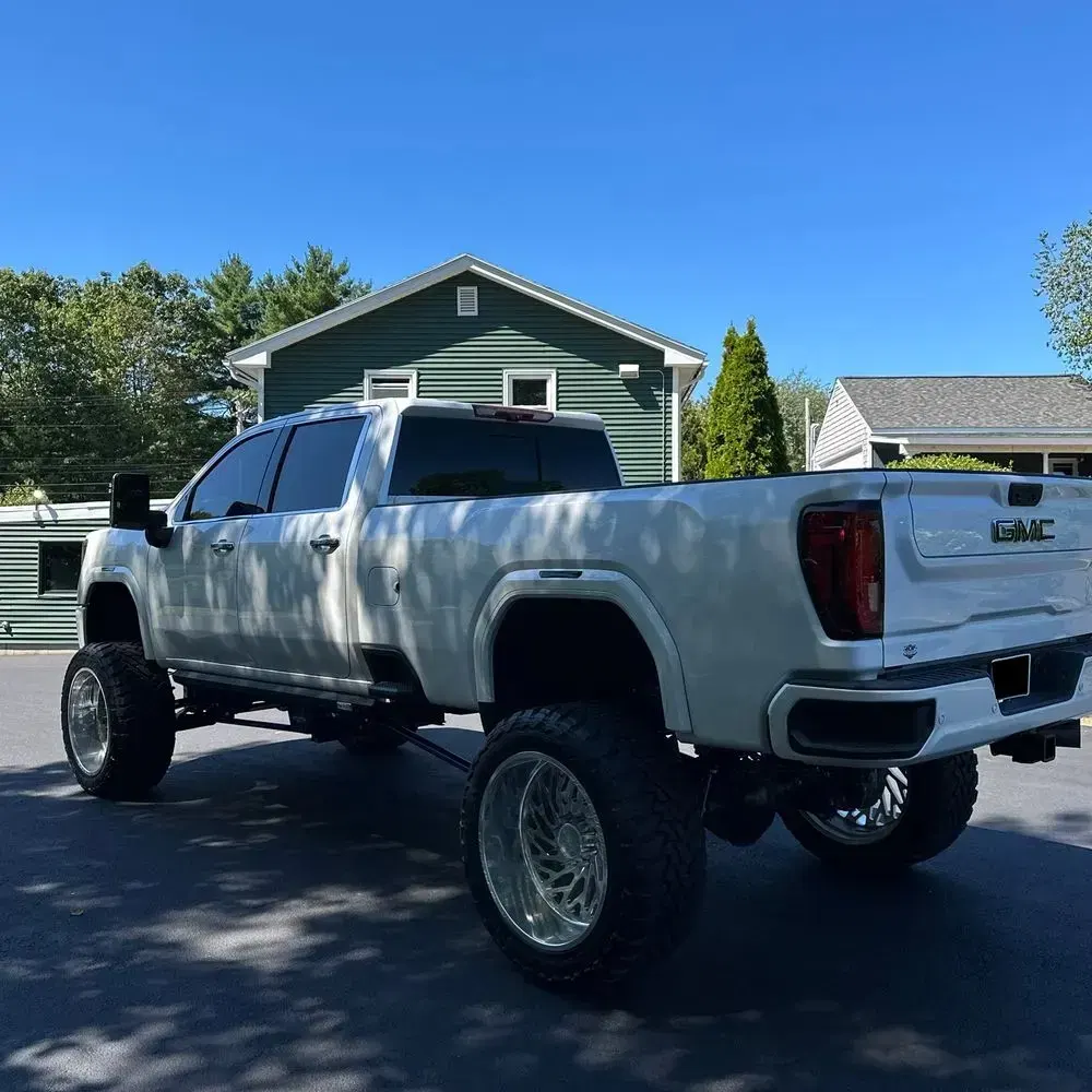 2020 GMC Sierra 3500HD Denali