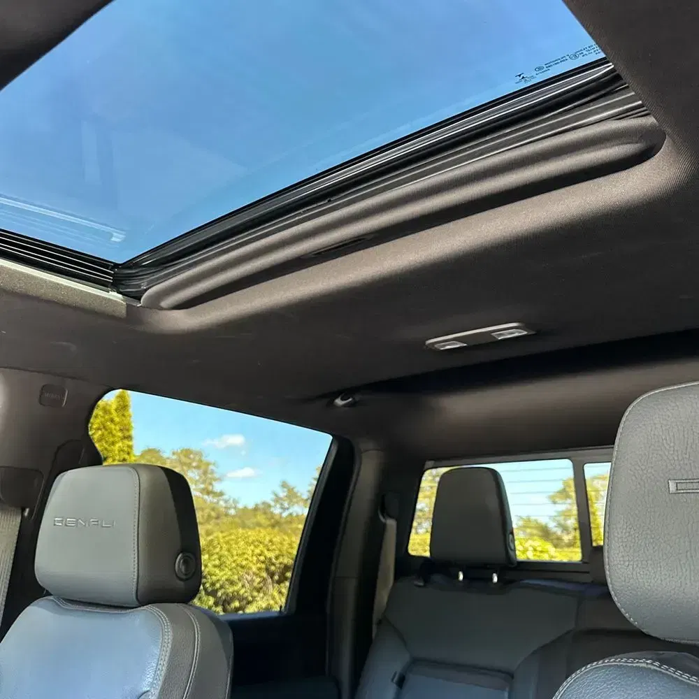2020 GMC Sierra 3500HD Denali