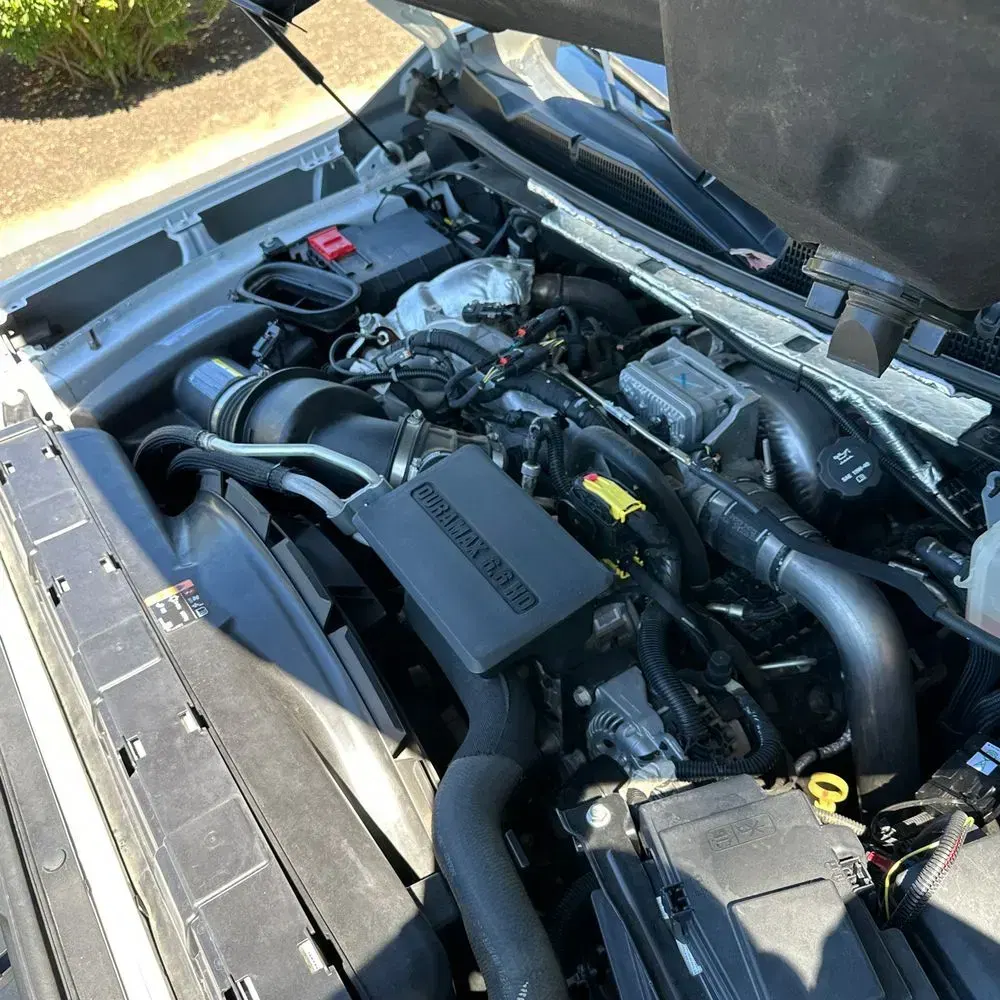 2020 GMC Sierra 3500HD Denali