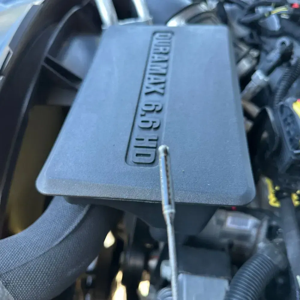 2020 GMC Sierra 3500HD Denali