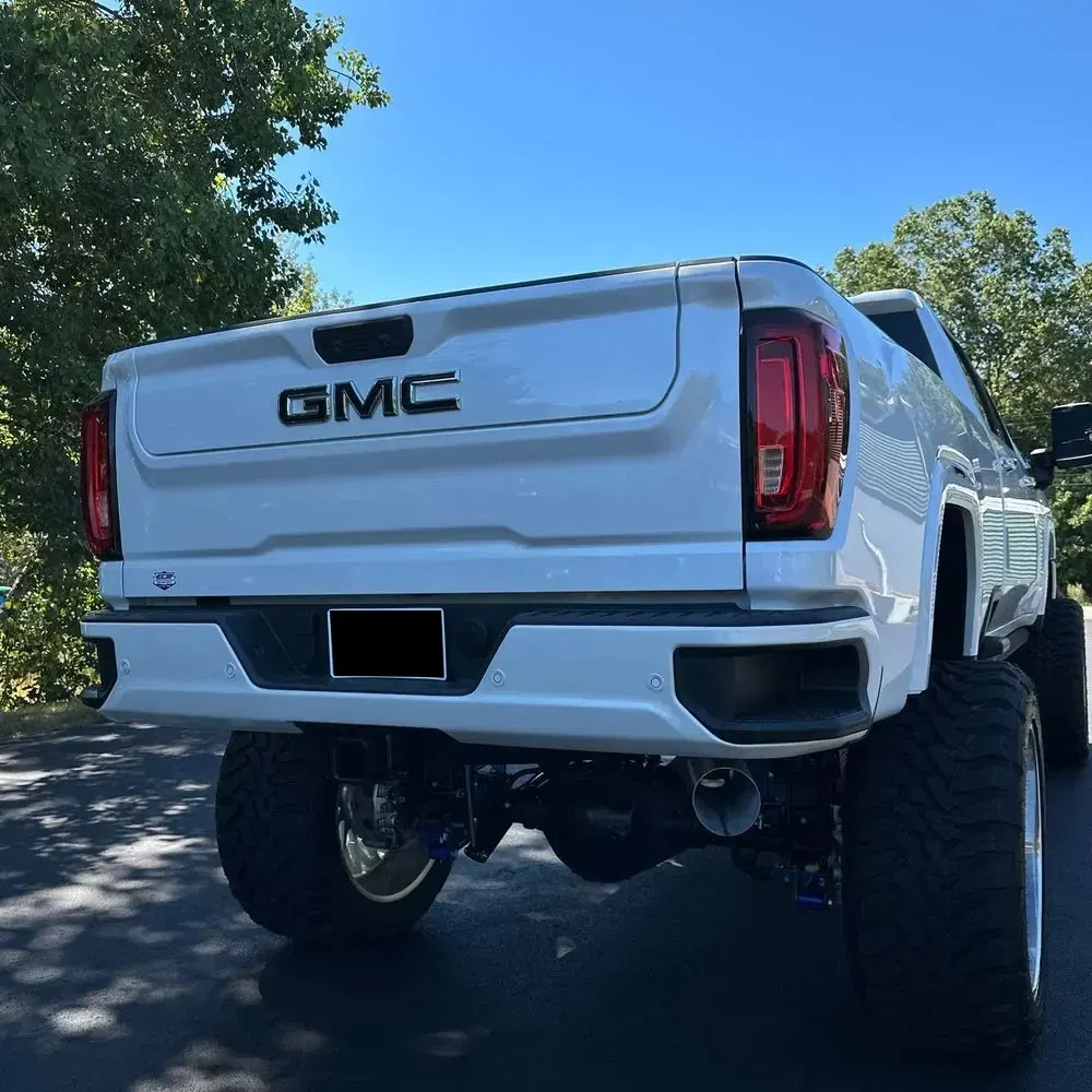 2020 GMC Sierra 3500HD Denali