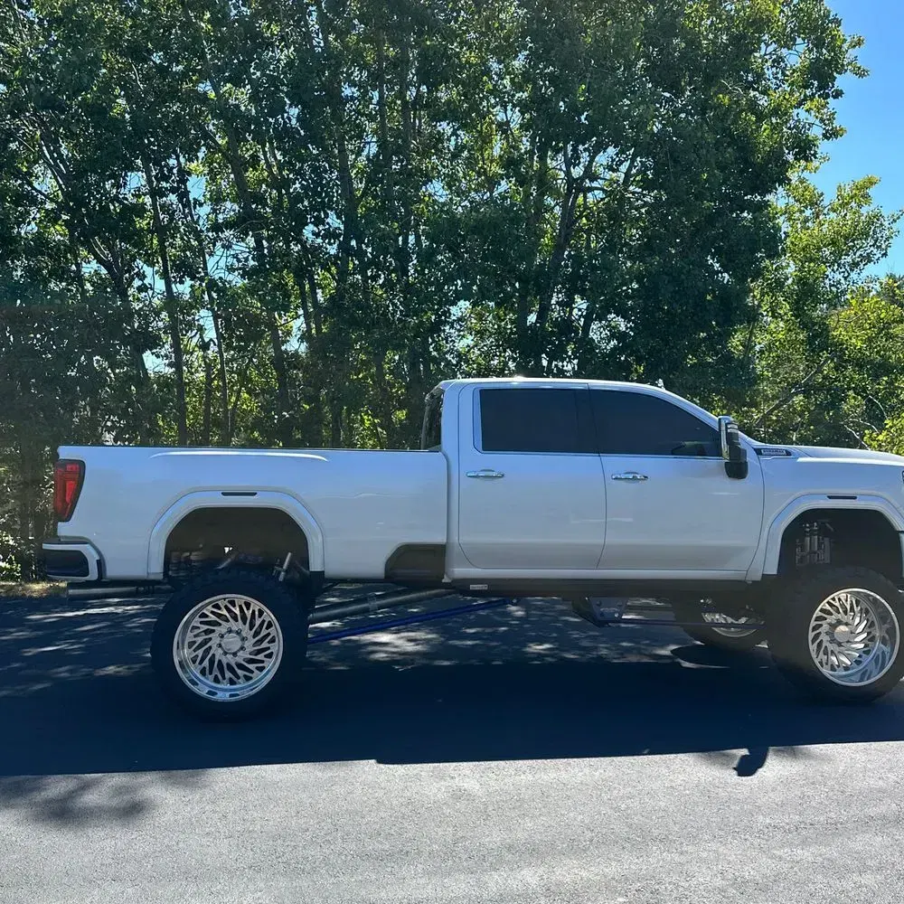 2020 GMC Sierra 3500HD Denali