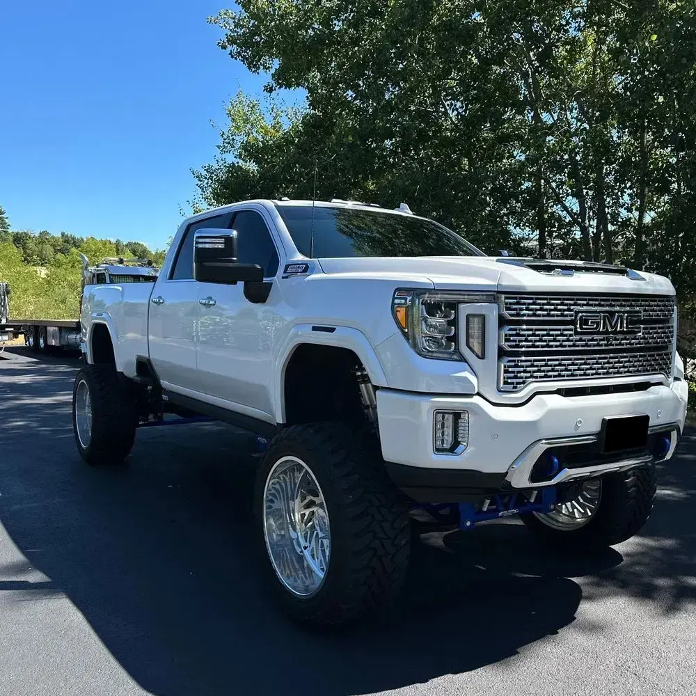 2020 GMC Sierra 3500HD Denali