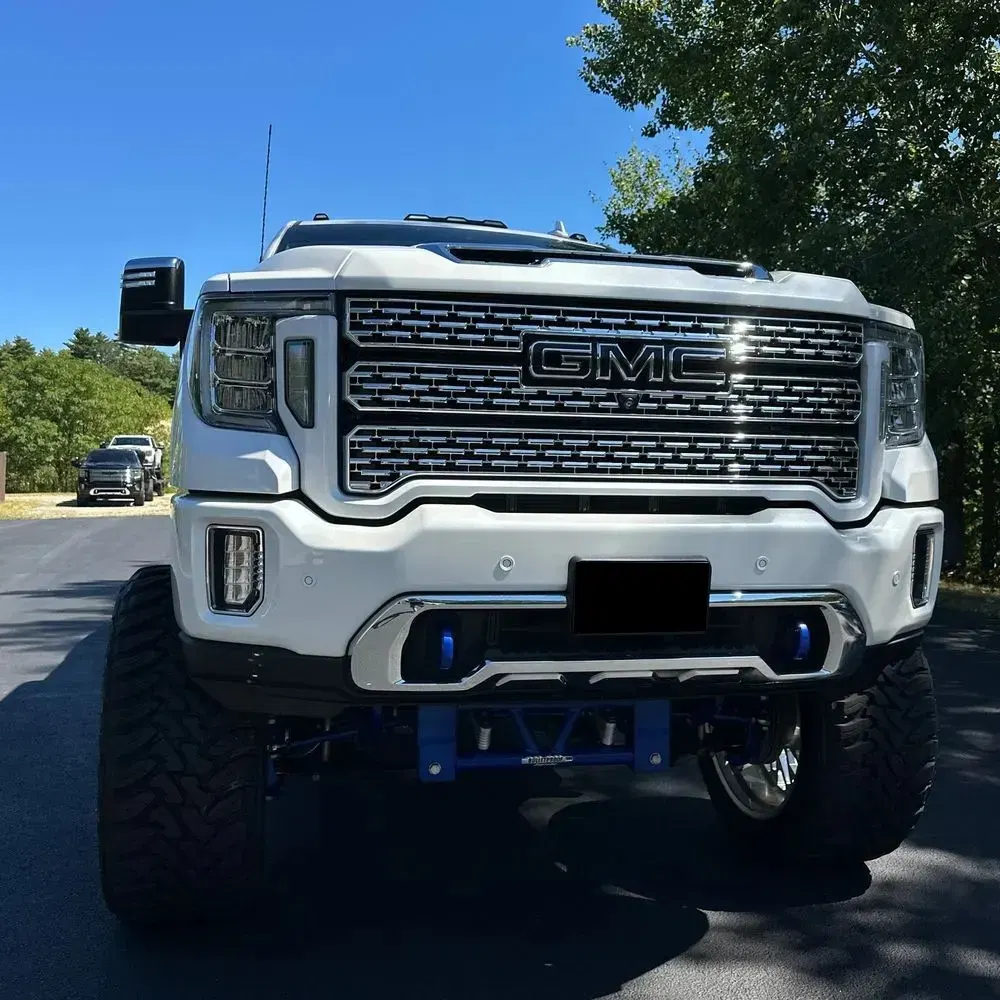 2020 GMC Sierra 3500HD Denali