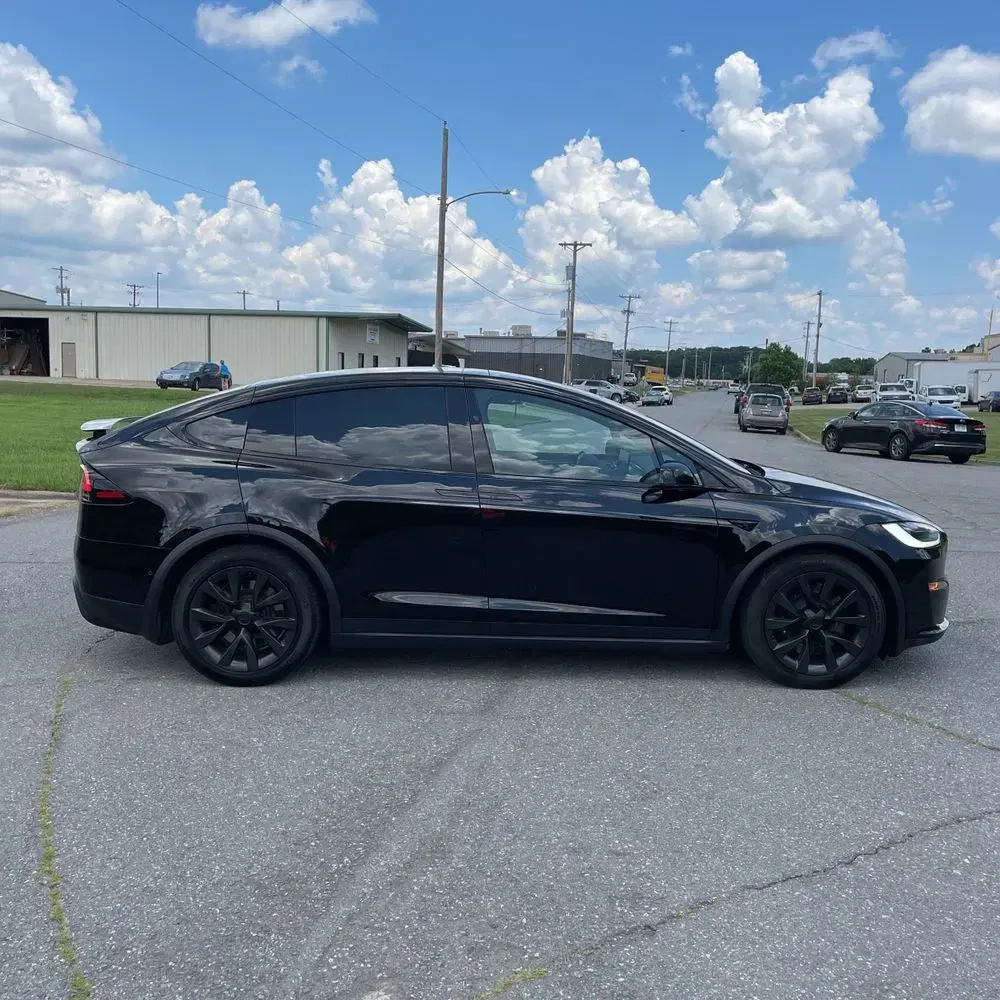 2022 Tesla Model X Plaid