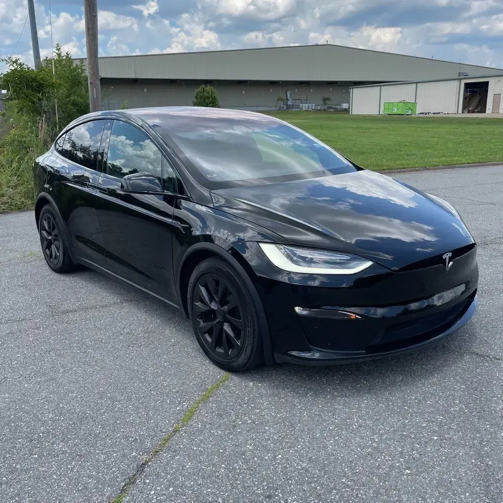2022 Tesla Model X Plaid