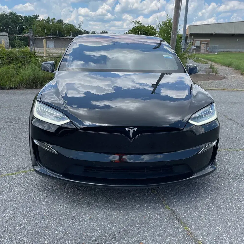 2022 Tesla Model X Plaid