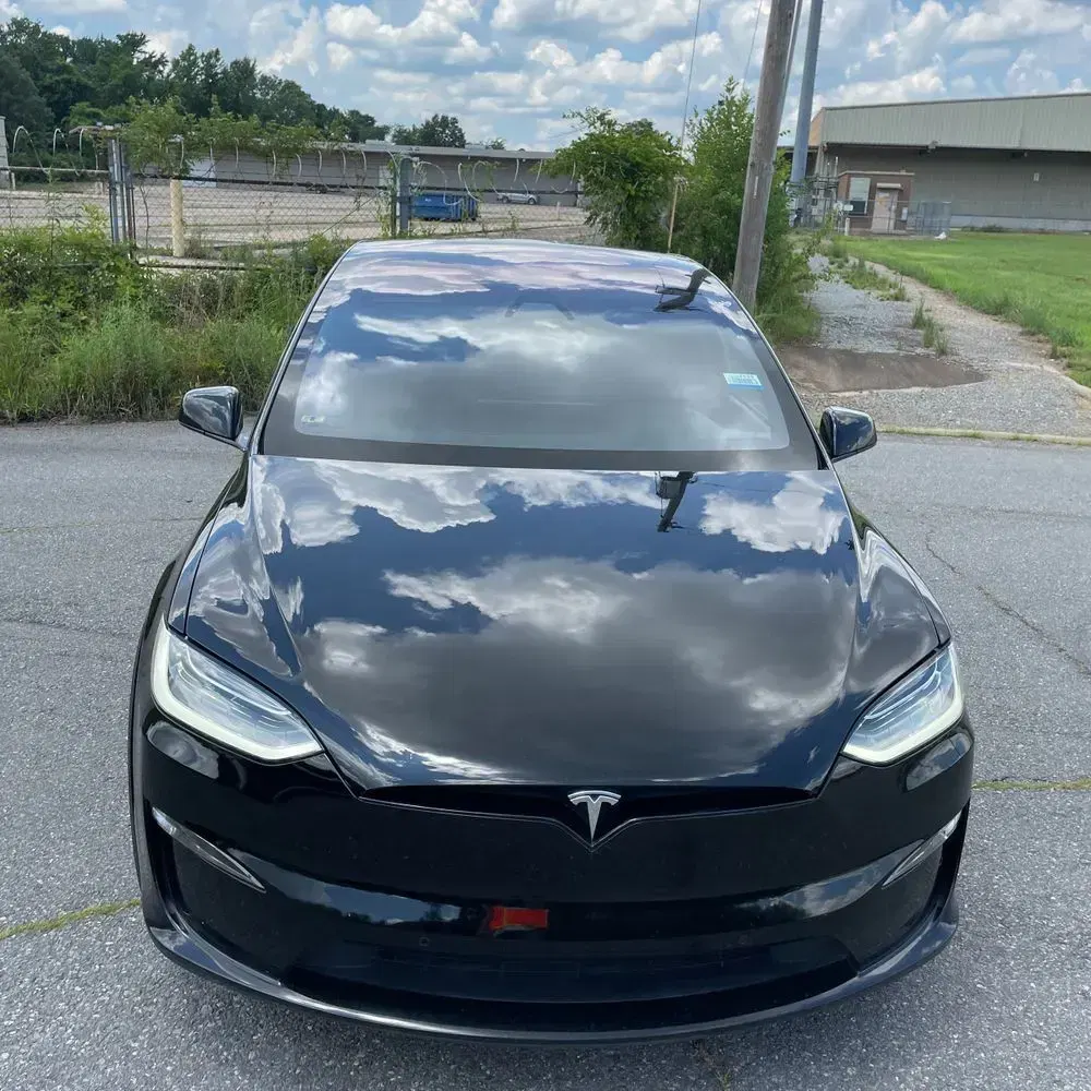 2022 Tesla Model X Plaid