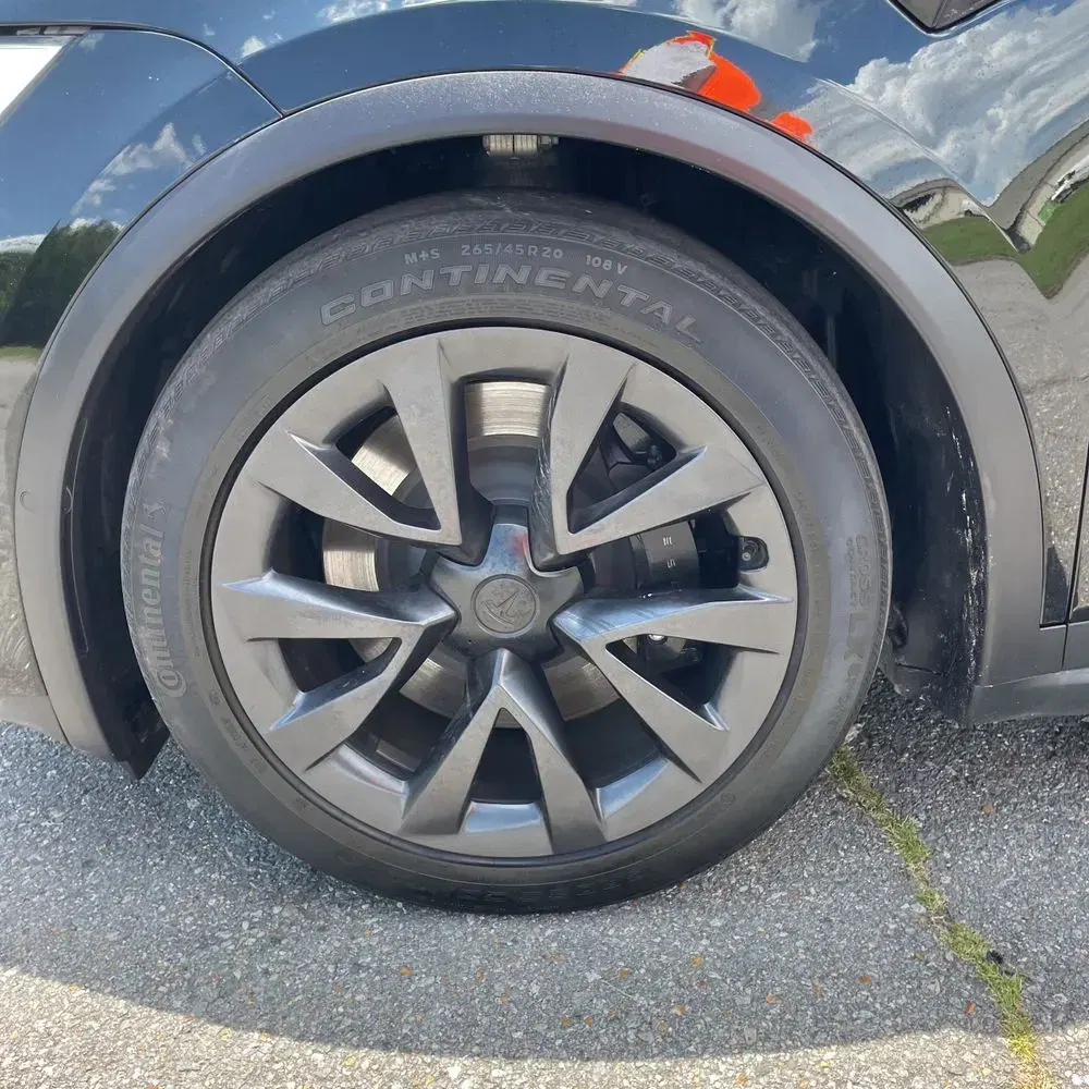 2022 Tesla Model X Plaid