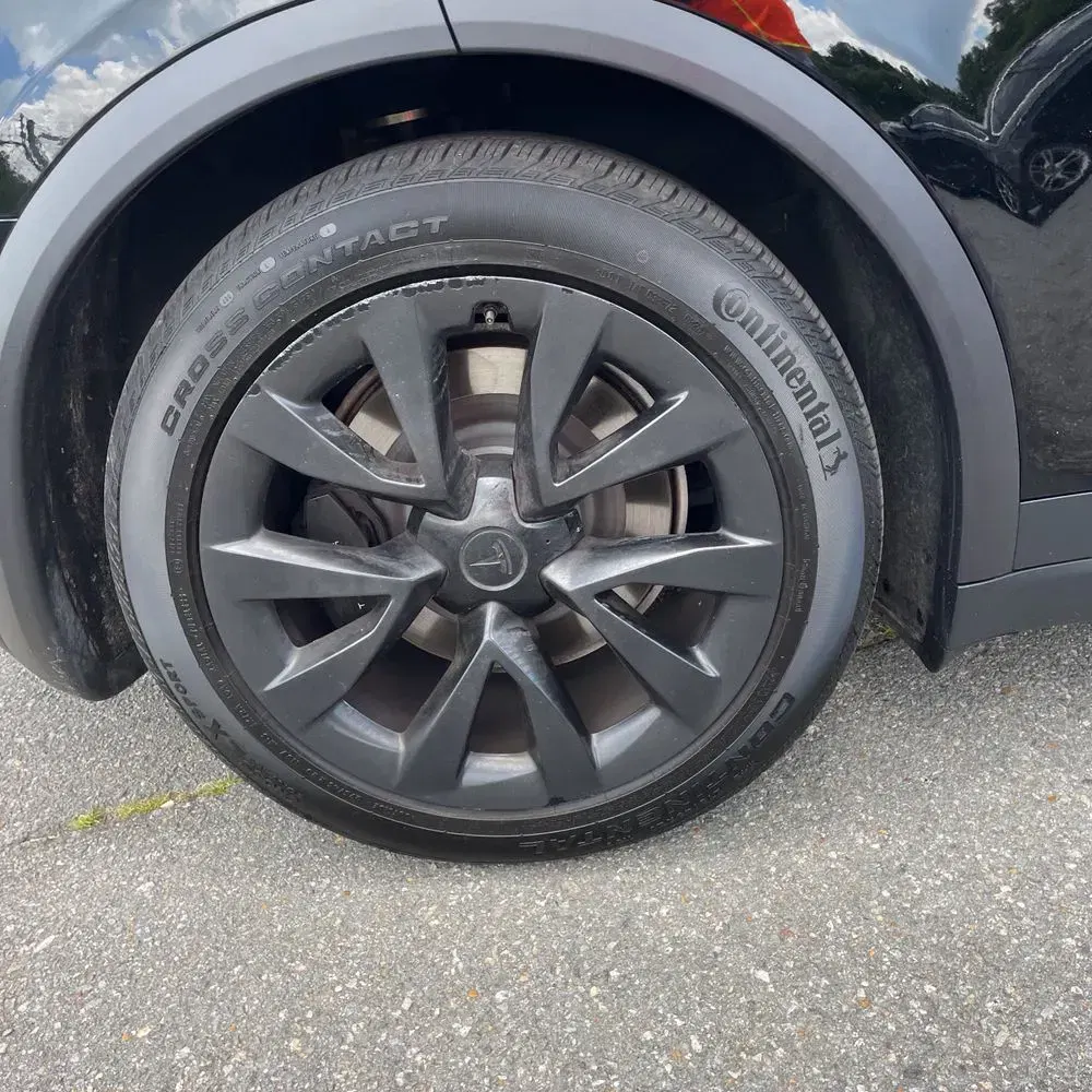 2022 Tesla Model X Plaid