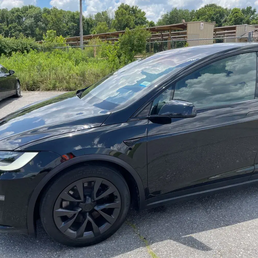 2022 Tesla Model X Plaid