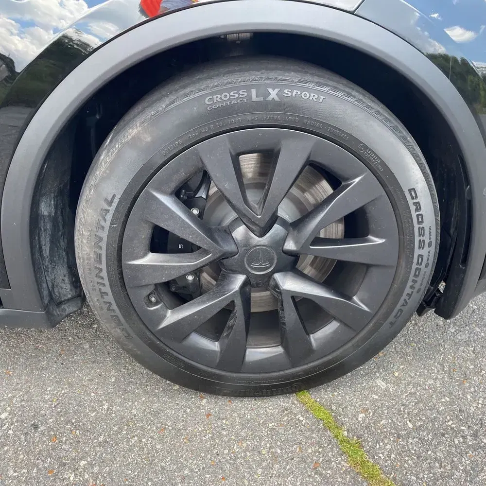 2022 Tesla Model X Plaid