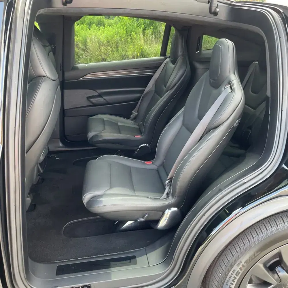 2022 Tesla Model X Plaid