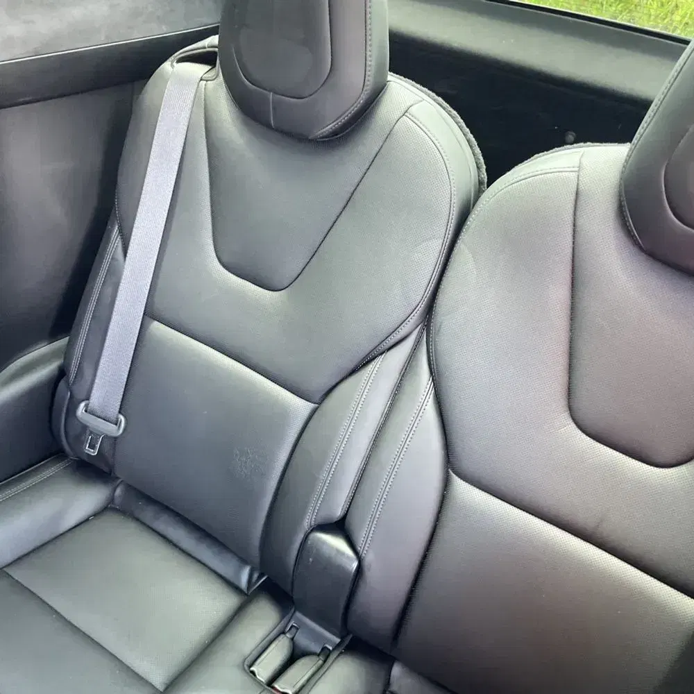 2022 Tesla Model X Plaid