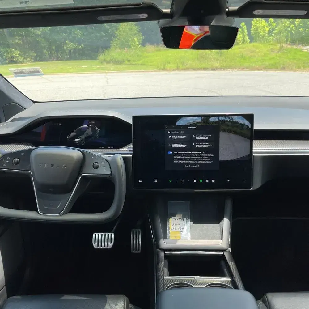 2022 Tesla Model X Plaid