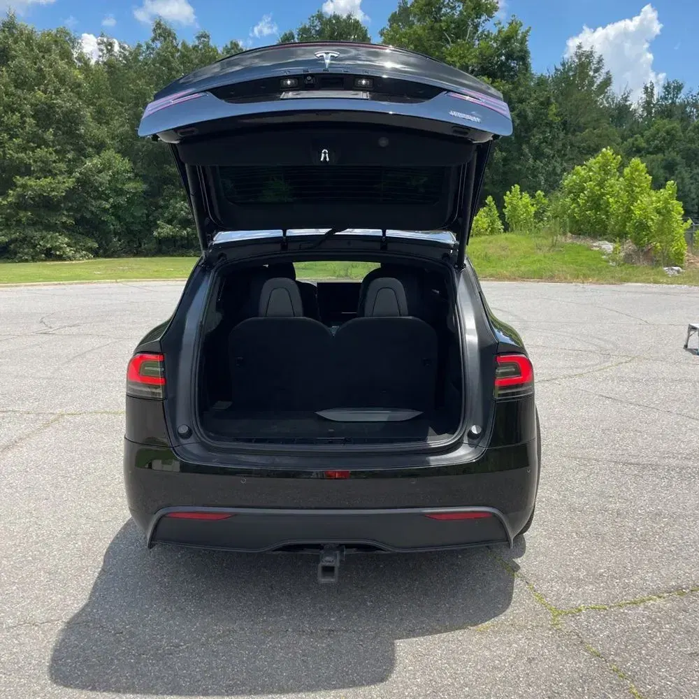2022 Tesla Model X Plaid