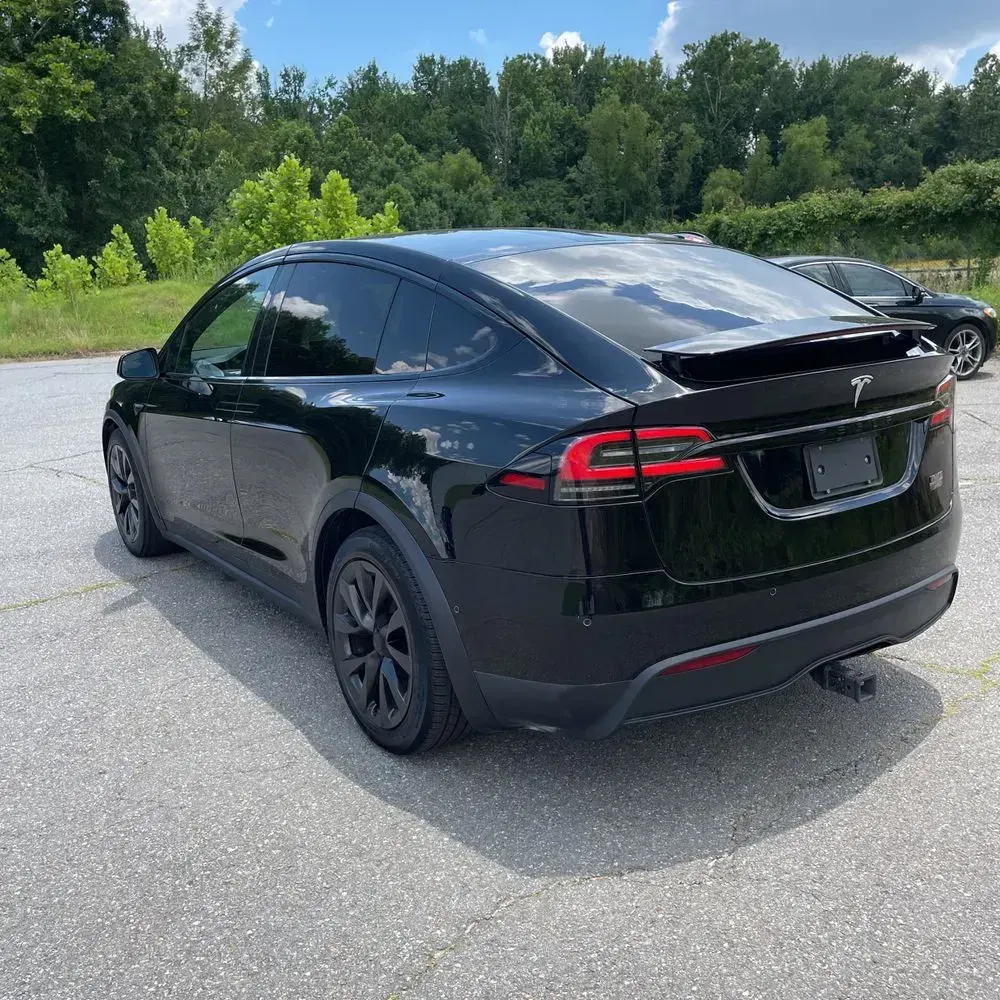 2022 Tesla Model X Plaid