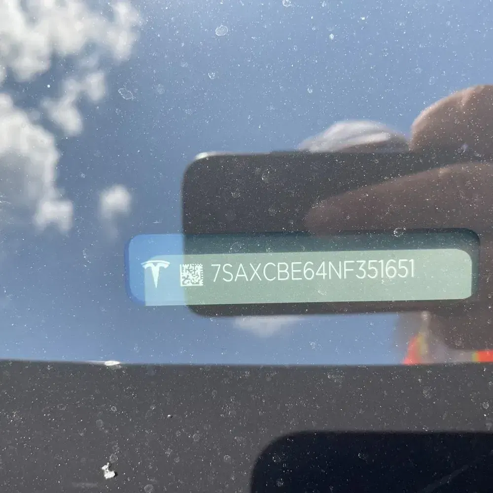 2022 Tesla Model X Plaid