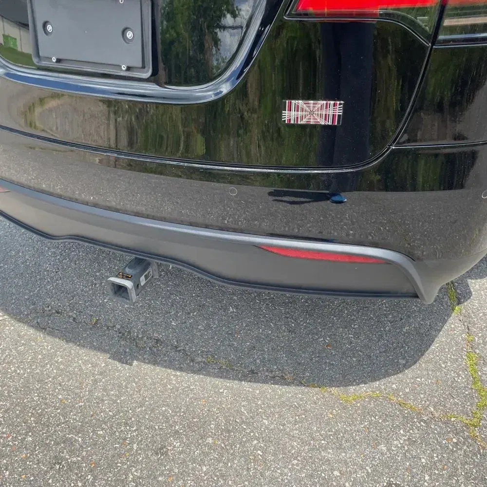 2022 Tesla Model X Plaid