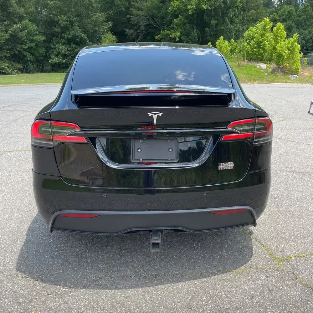 2022 Tesla Model X Plaid