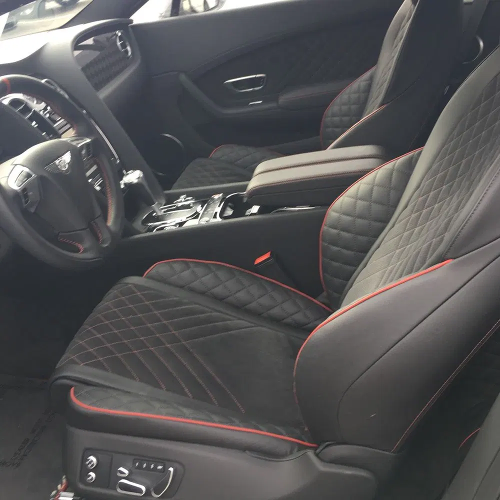2017 Bentley Continental GT