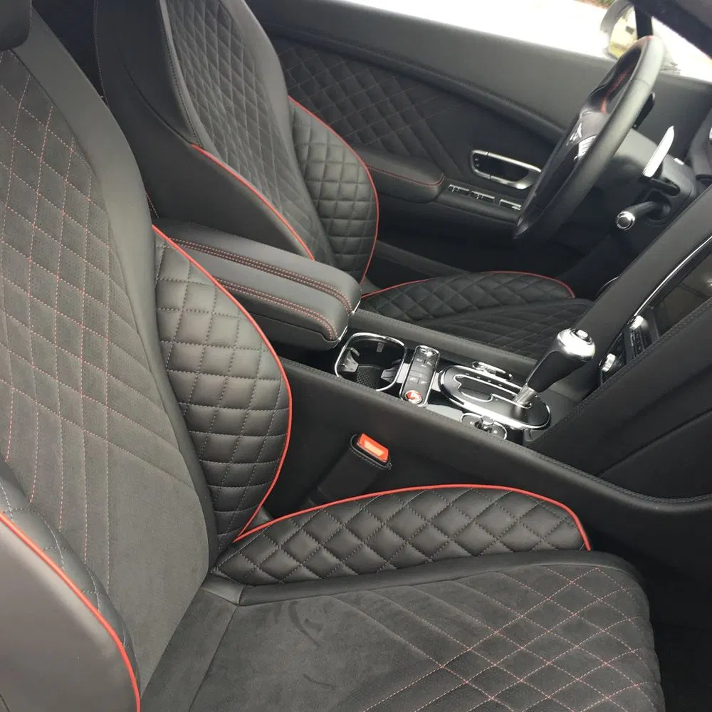 2017 Bentley Continental GT