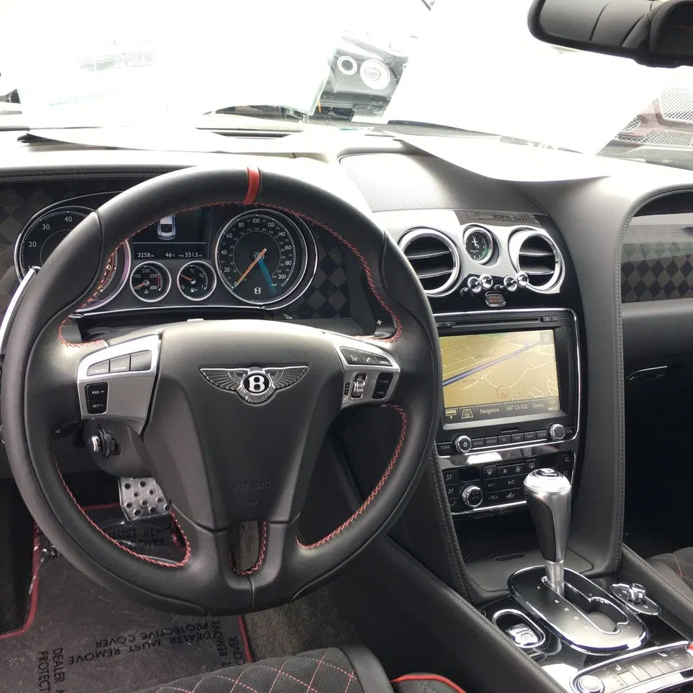 2017 Bentley Continental GT