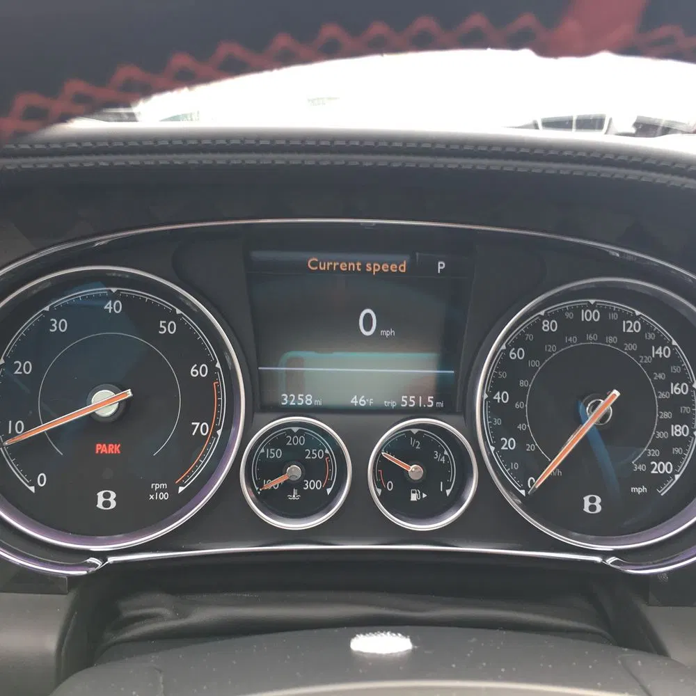 2017 Bentley Continental GT