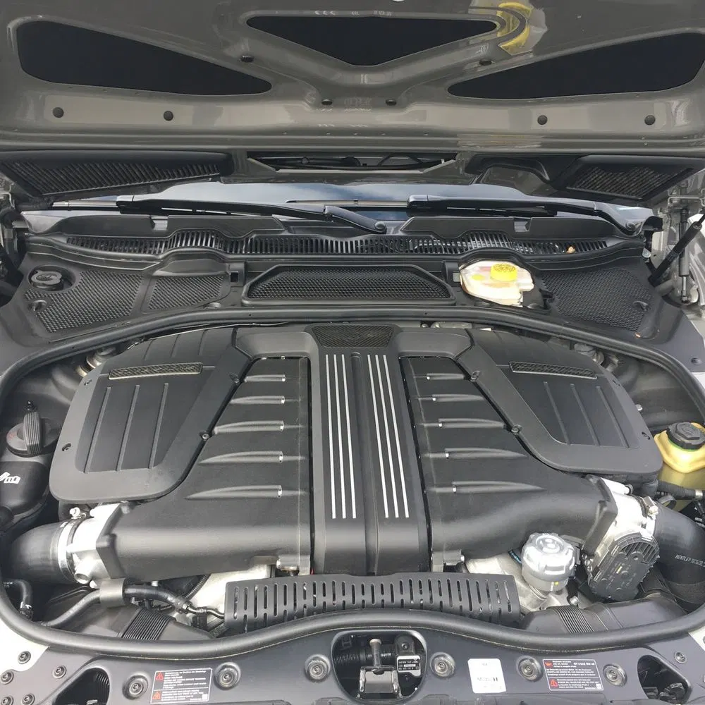 2017 Bentley Continental GT