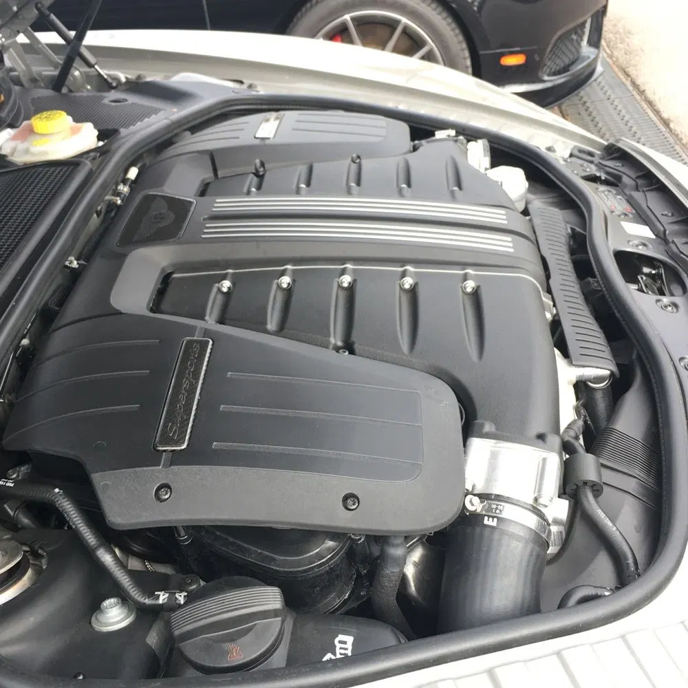 2017 Bentley Continental GT