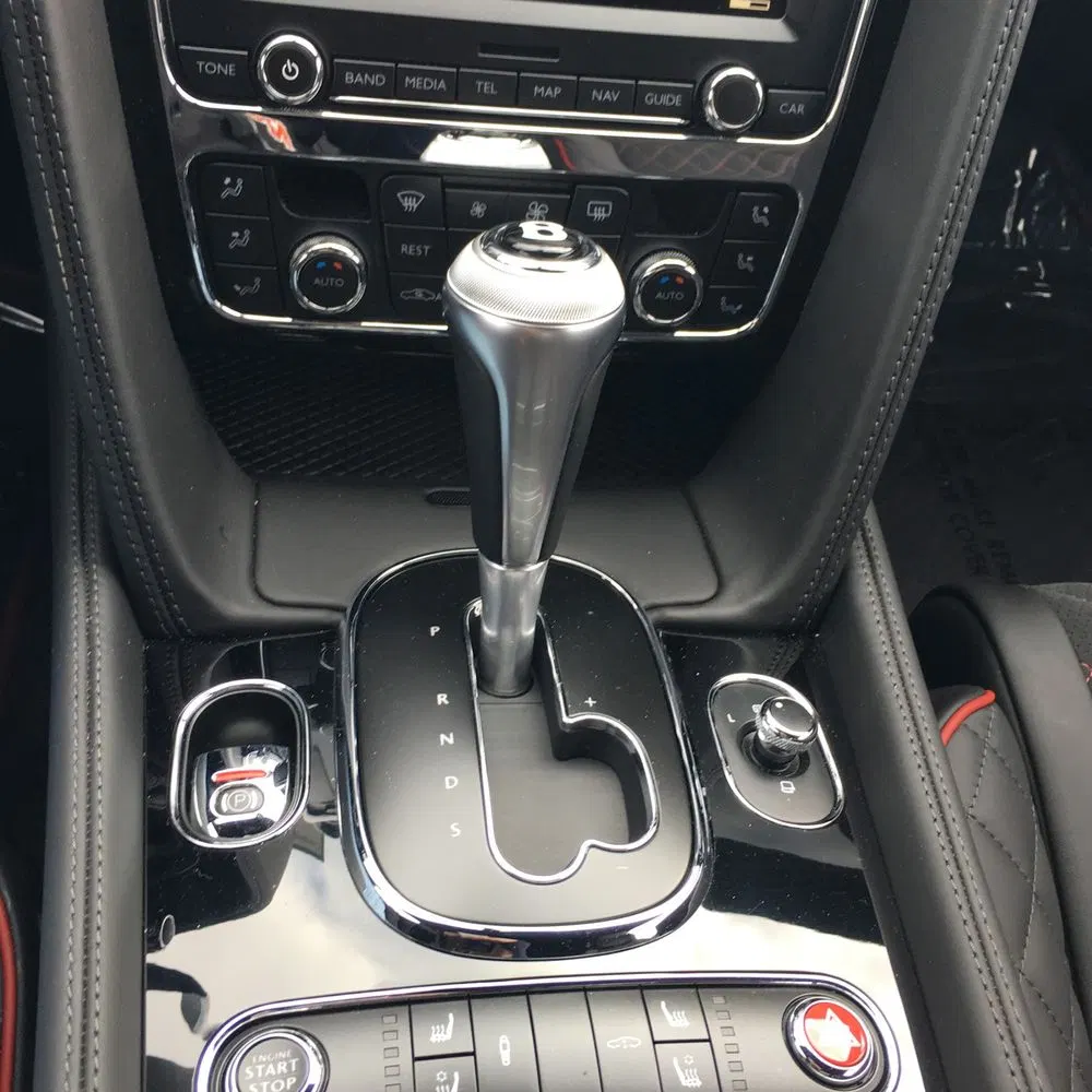 2017 Bentley Continental GT
