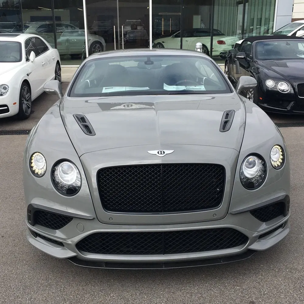 2017 Bentley Continental GT