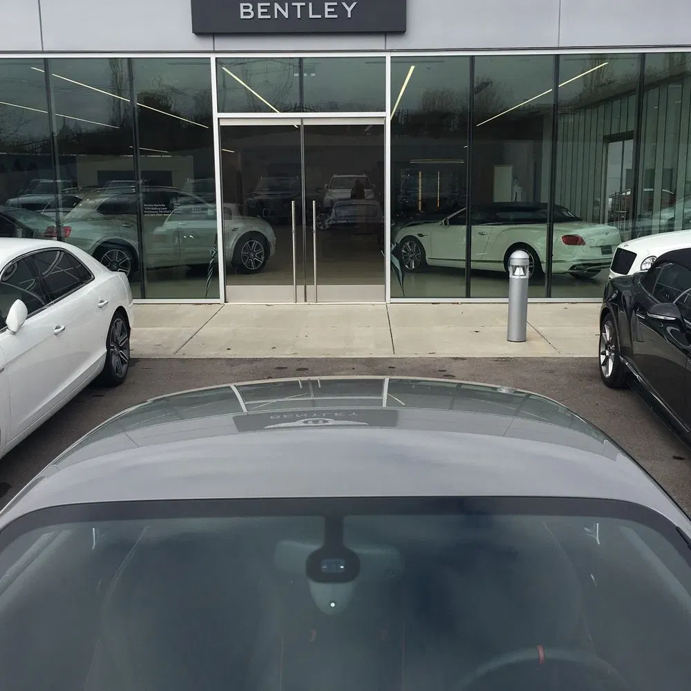 2017 Bentley Continental GT