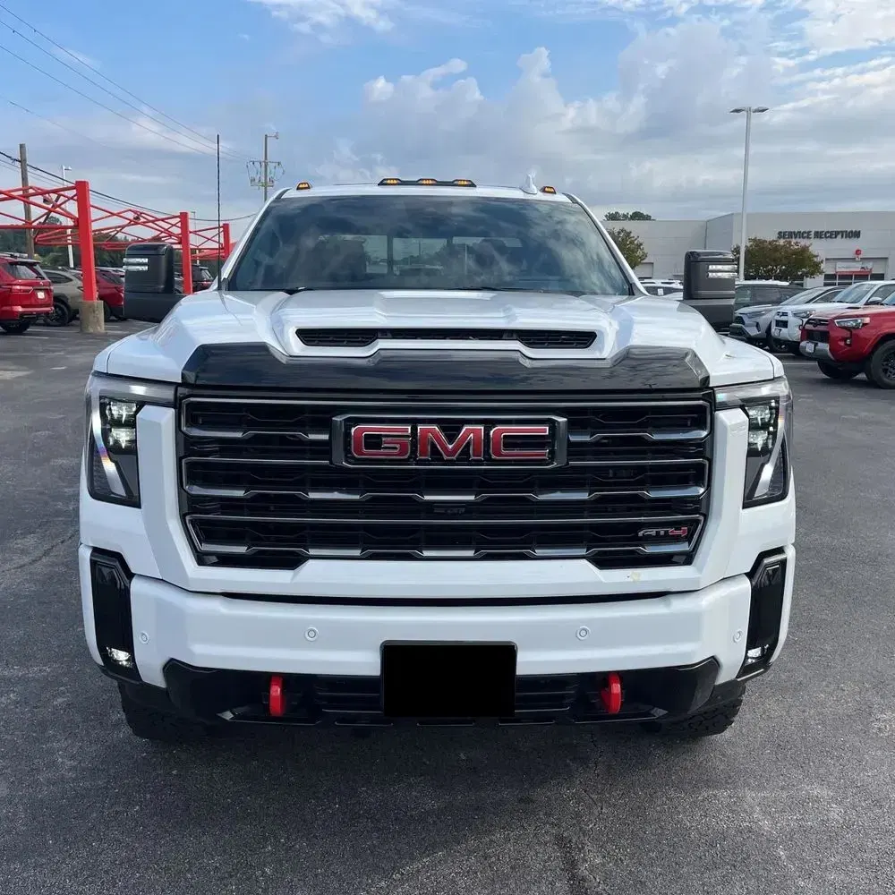 2025 GMC Sierra 2500HD AT4