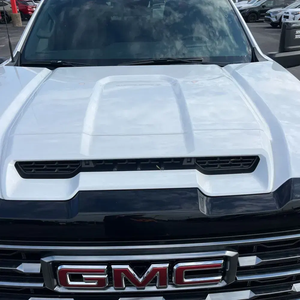 2025 GMC Sierra 2500HD AT4